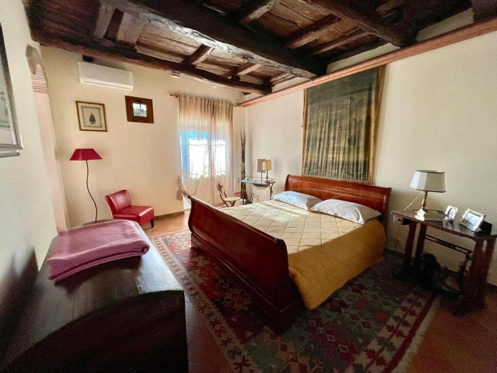 Le Calanque La Terrazza Su Civita Lubriano Zewnętrze zdjęcie